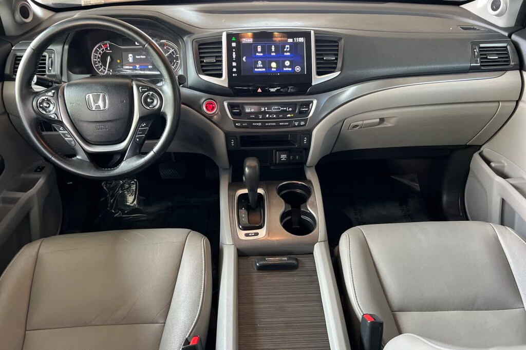 Used 2016 Honda Pilot EX-L AWD SUV