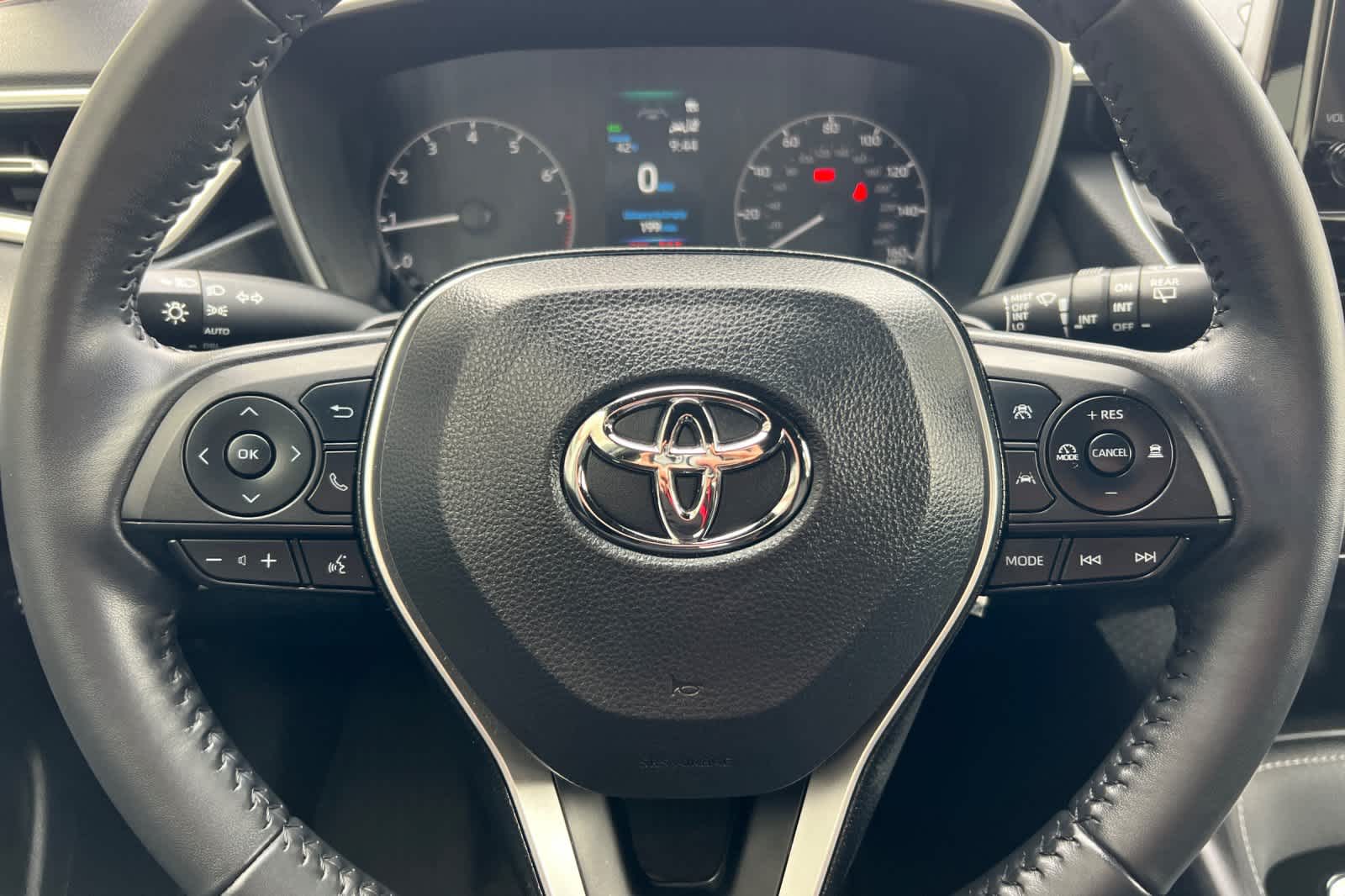 Thumbnail: 2023 Toyota Corolla - 24