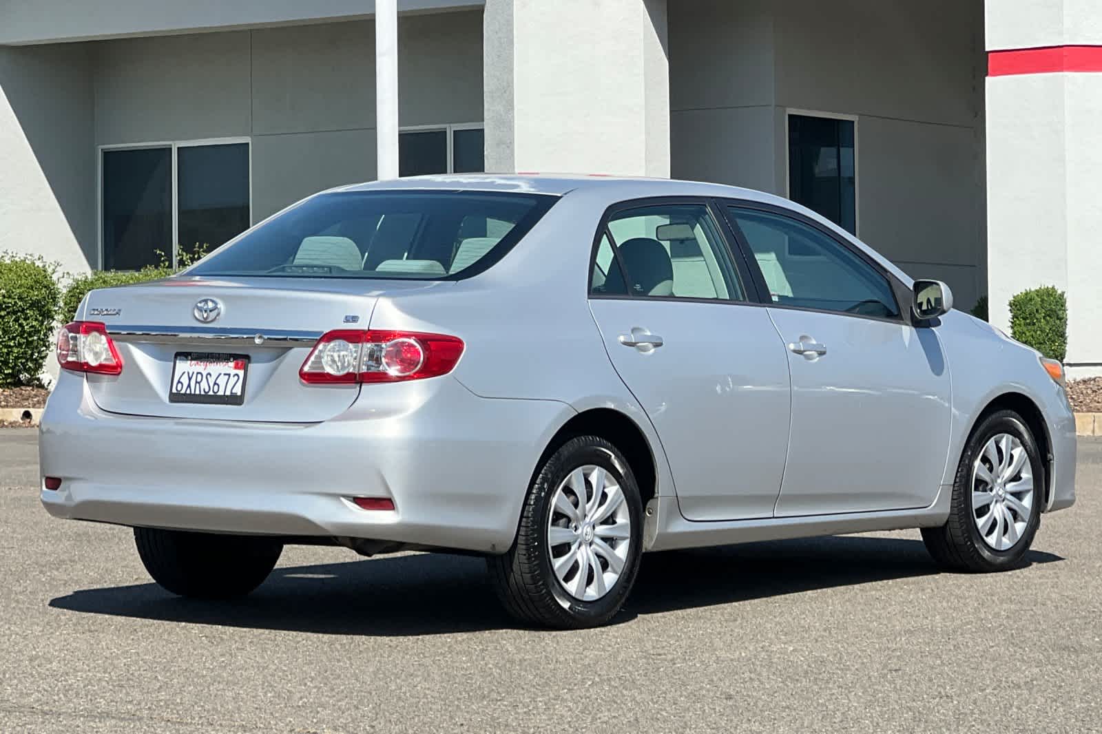 Thumbnail: 2012 Toyota Corolla - 2