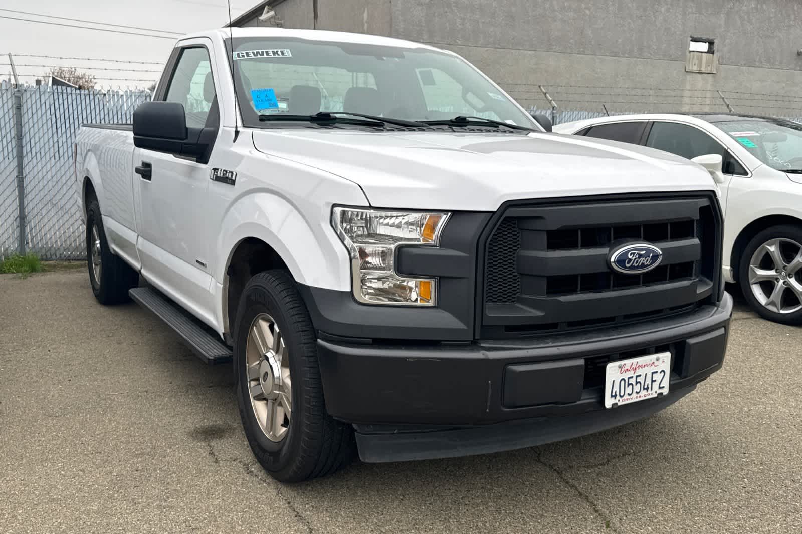 Thumbnail: 2017 Ford F-150 - 3