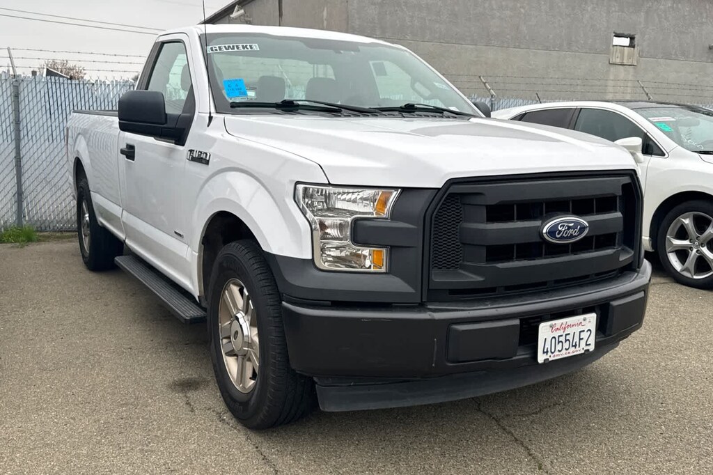 Used 2017 Ford F-150 Truck Regular Cab
