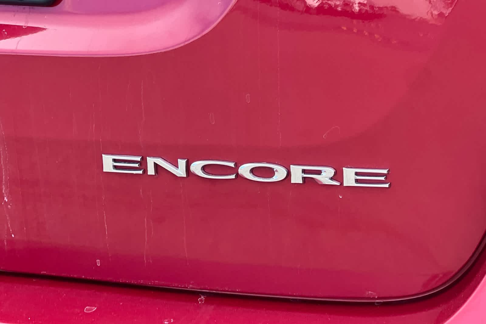 Thumbnail: 2019 Buick Encore - 31
