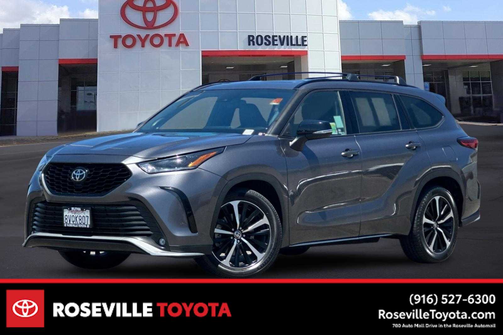 Thumbnail: 2021 Toyota Highlander - 1