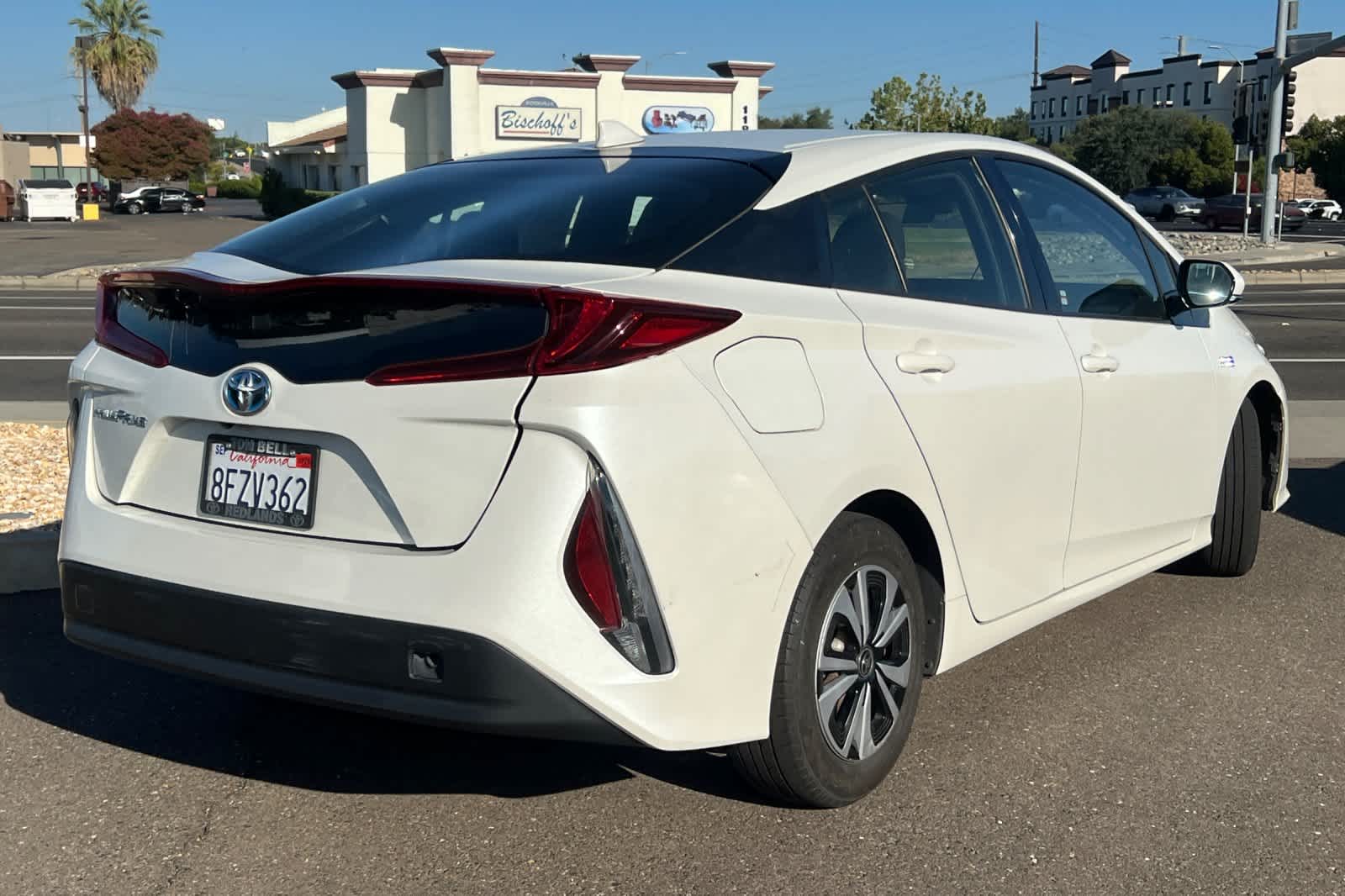 Thumbnail: 2018 Toyota Prius Prime - 4