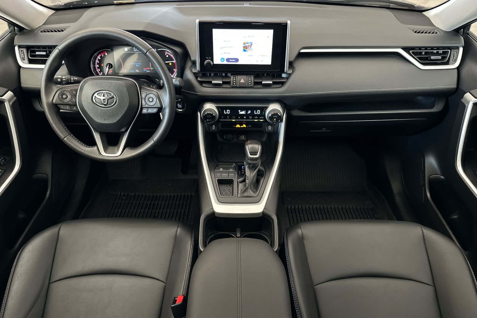 Thumbnail: 2024 Toyota RAV4 - 3