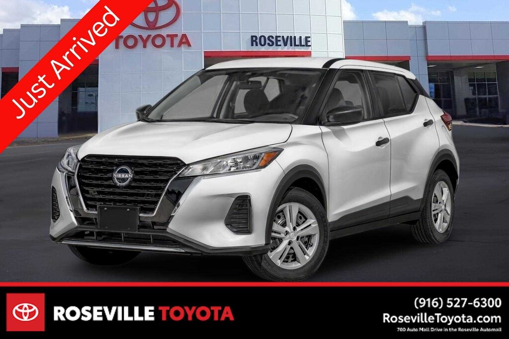 Used 2024 Nissan Kicks S SUV