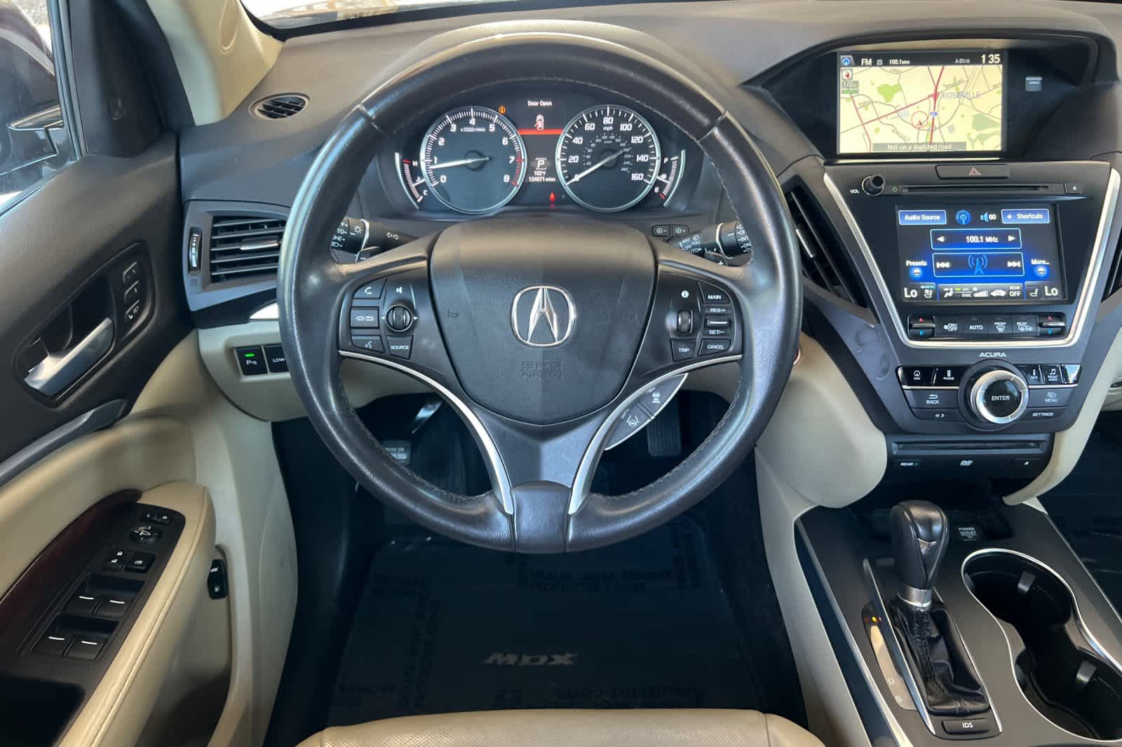 Thumbnail: 2014 Acura MDX - 14