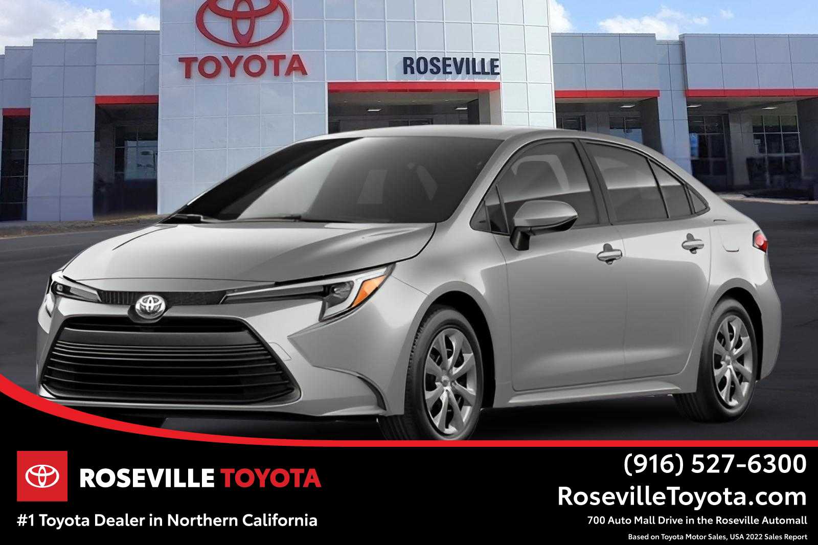 Thumbnail: 2026 Toyota Corolla - 1