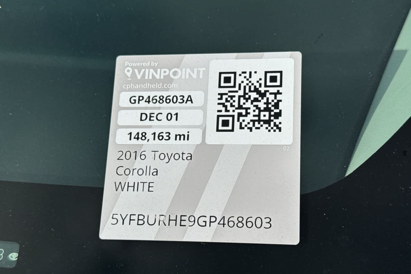 Thumbnail: 2016 Toyota Corolla - 23