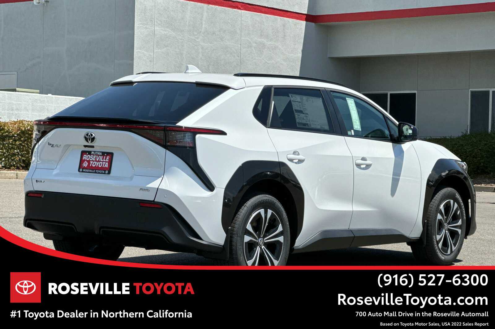 2024 Toyota bZ4X XLE -
                Roseville, CA