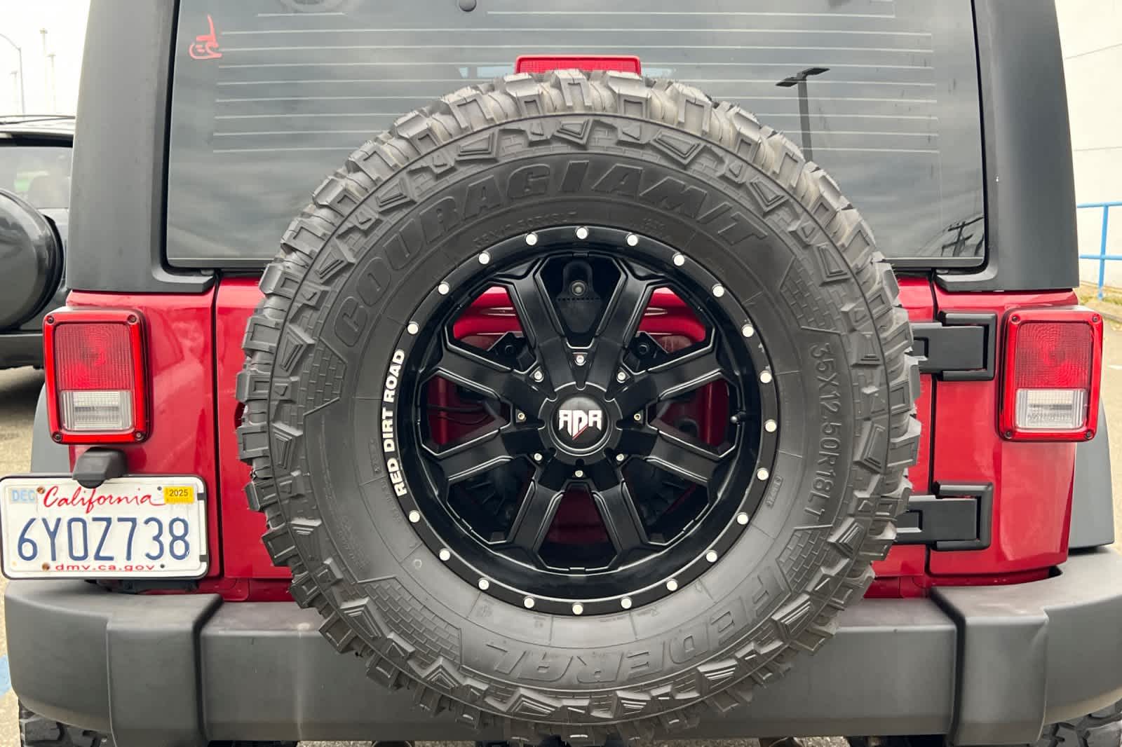 Thumbnail: 2013 Jeep Wrangler - 15