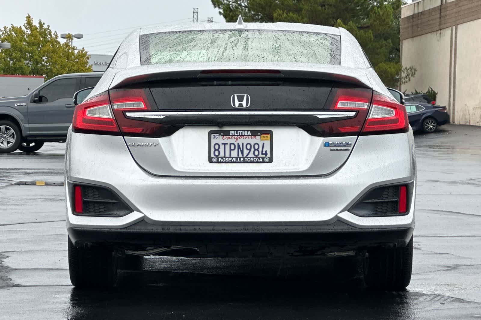 Thumbnail: 2020 Honda Clarity - 8