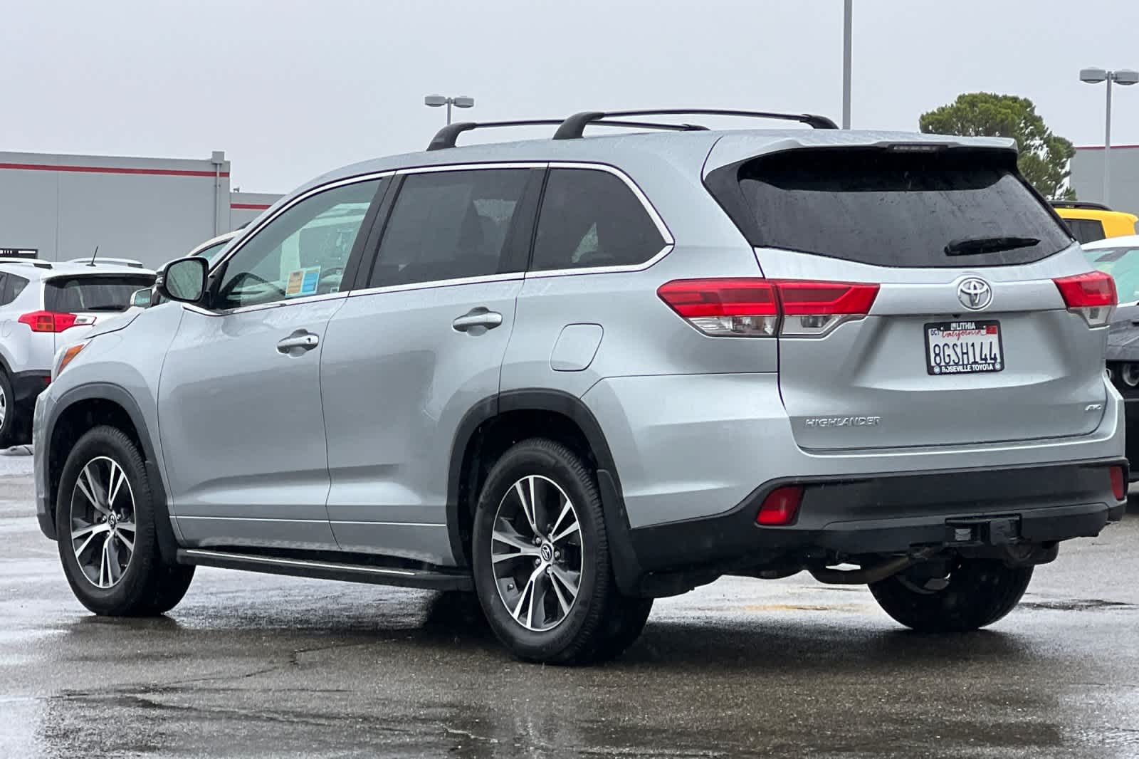 Thumbnail: 2018 Toyota Highlander - 7