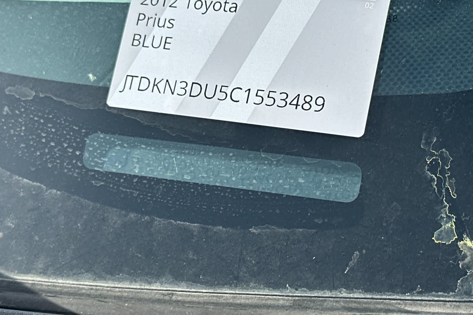 Thumbnail: 2012 Toyota Prius - 23