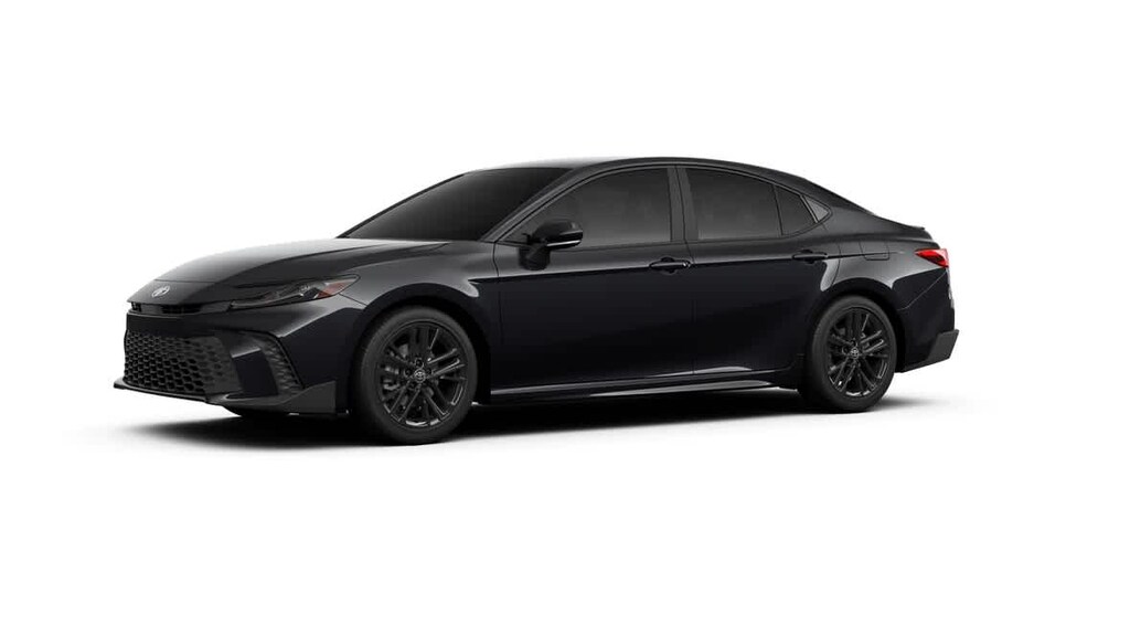 New 2026 Toyota Camry SE Sedan