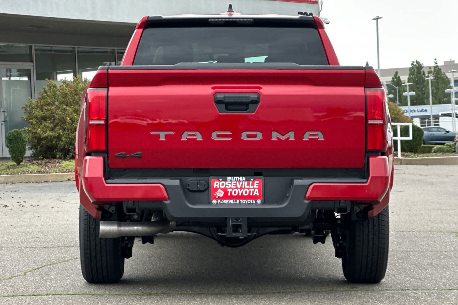 Thumbnail: 2026 Toyota Tacoma - 7