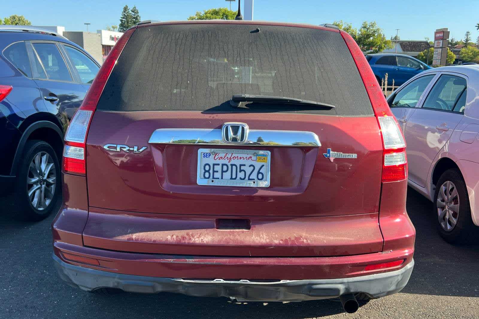 Thumbnail: 2011 Honda CR-V - 5