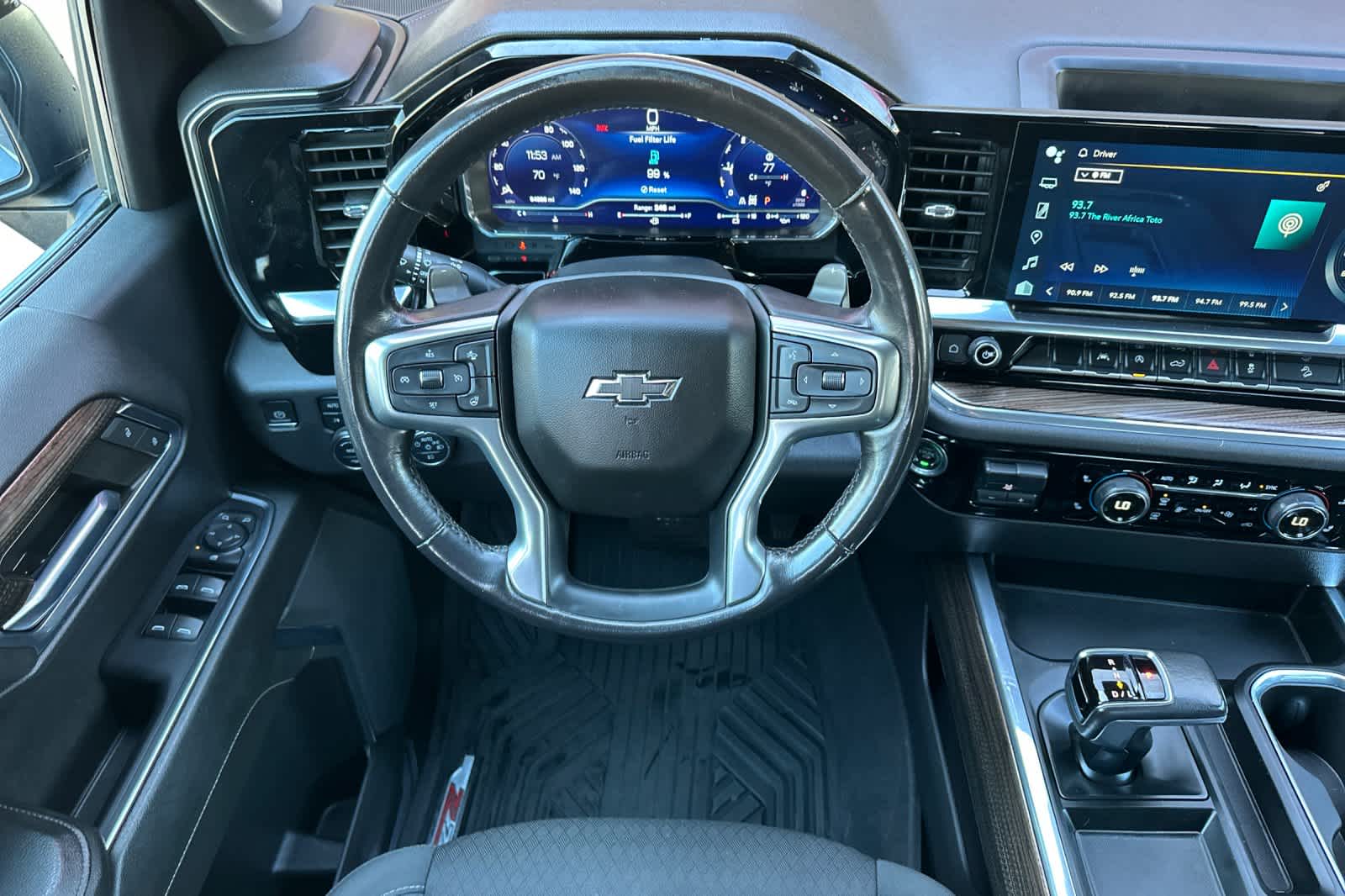 Thumbnail: 2022 Chevrolet Silverado 1500 - 15