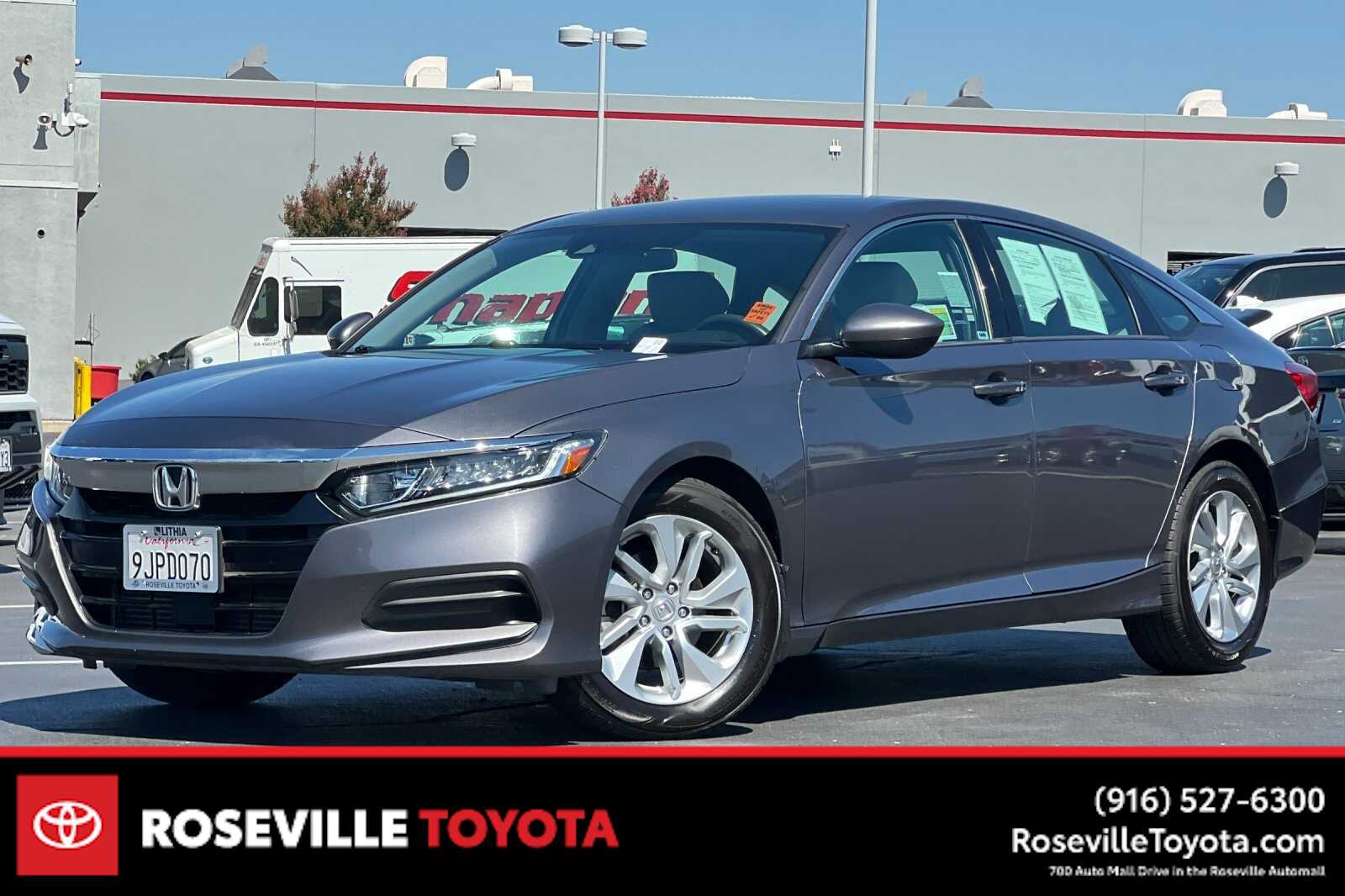 Thumbnail: 2020 Honda Accord - 1