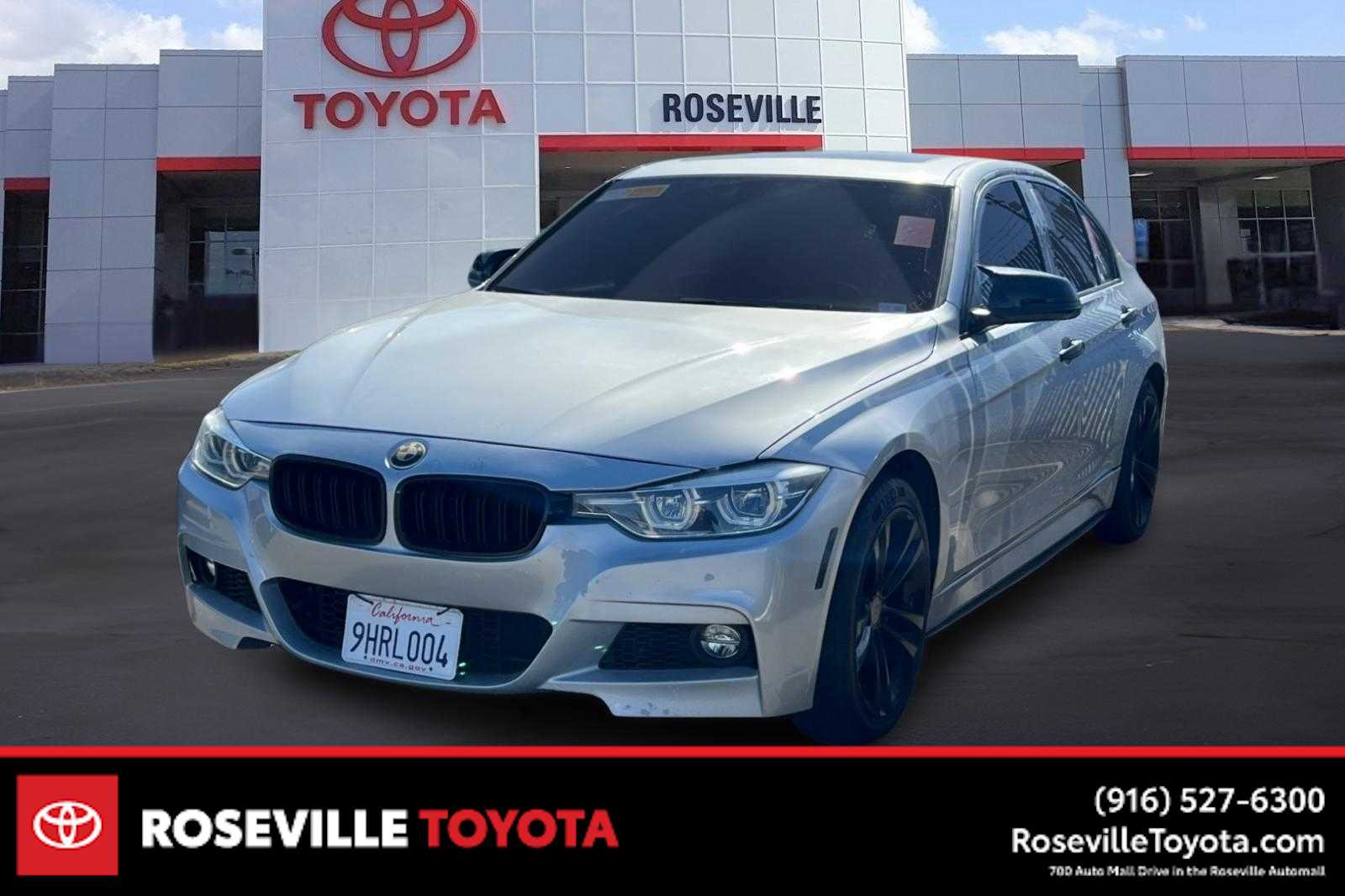 Thumbnail: 2017 BMW 3 Series - 1