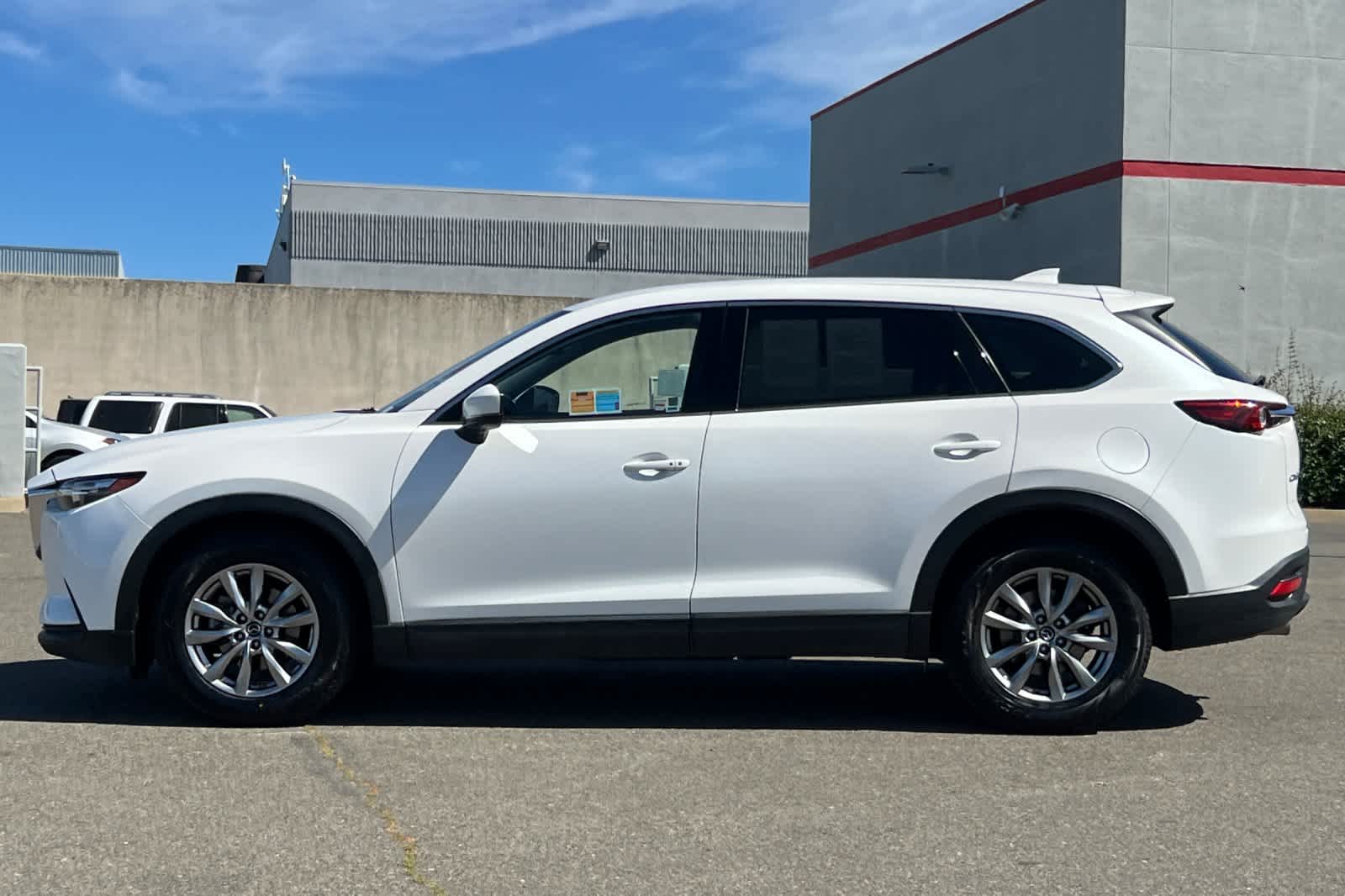 Thumbnail: 2018 Mazda CX-9 - 9
