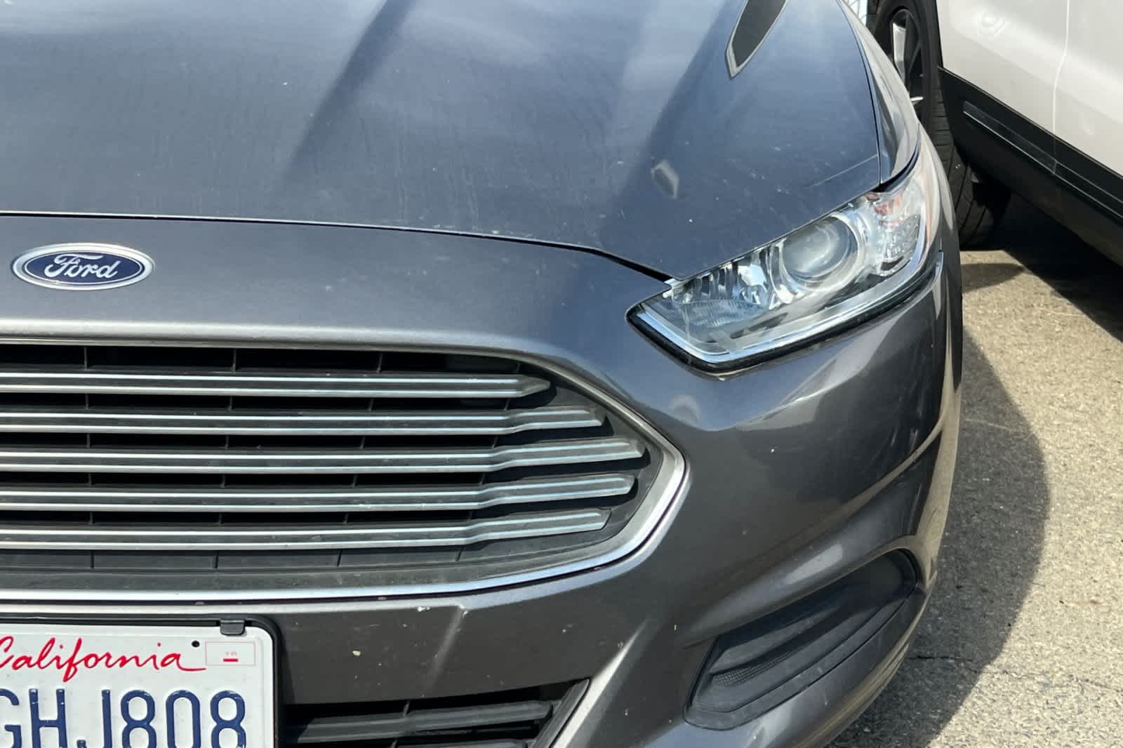 Thumbnail: 2014 Ford Fusion - 11