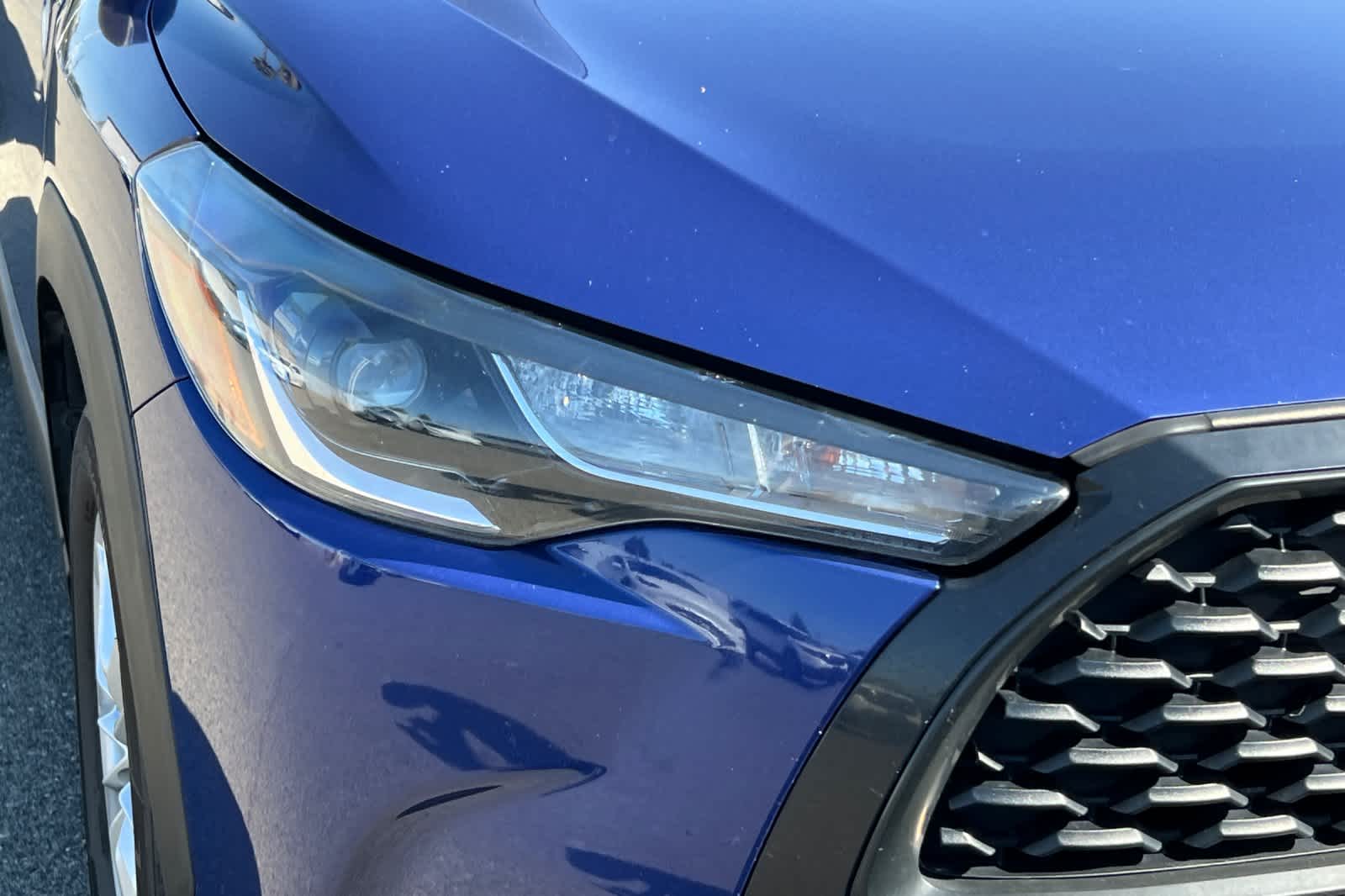 Thumbnail: 2022 Toyota Corolla Cross - 8