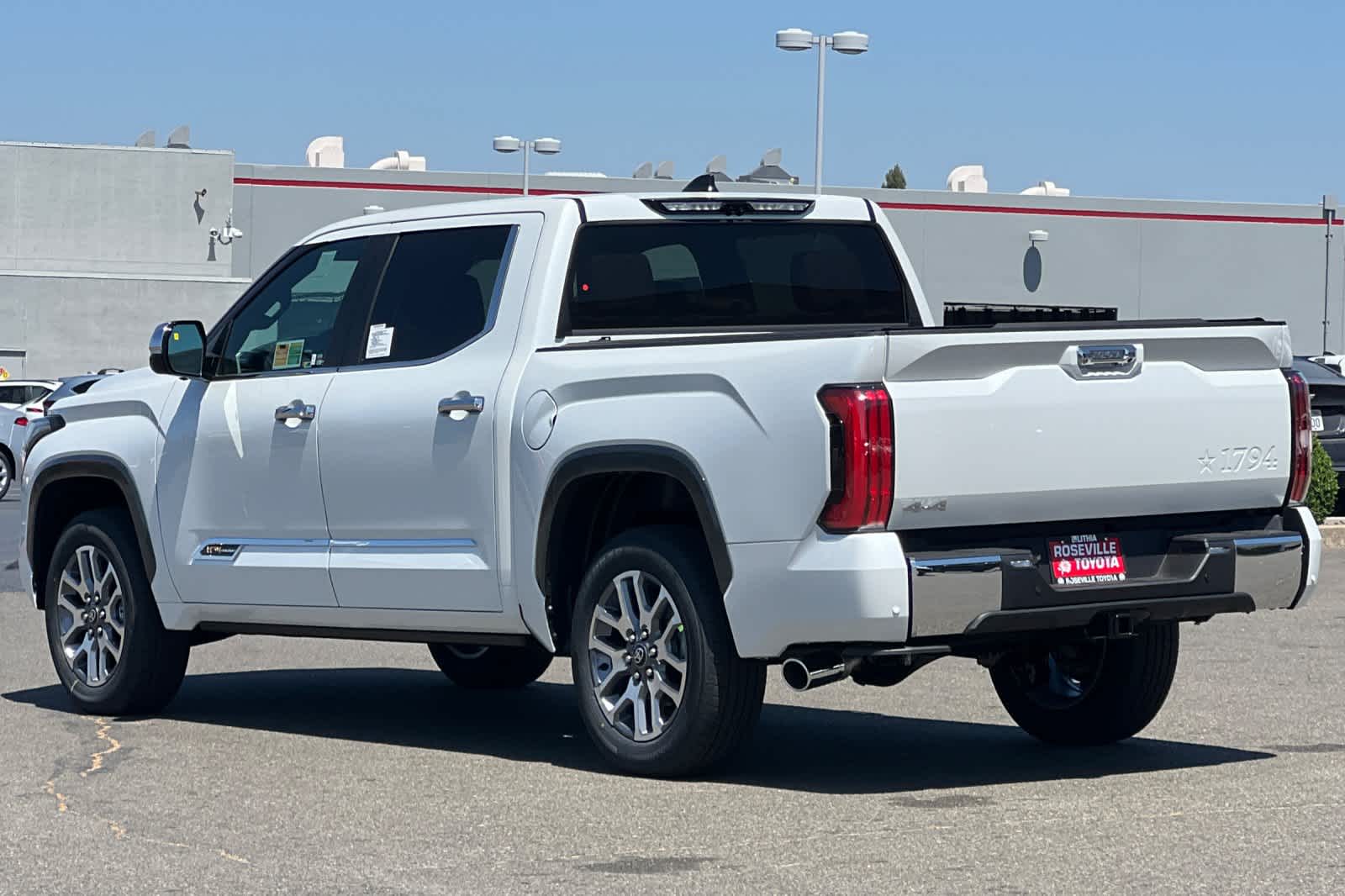 Thumbnail: 2025 Toyota Tundra - 6