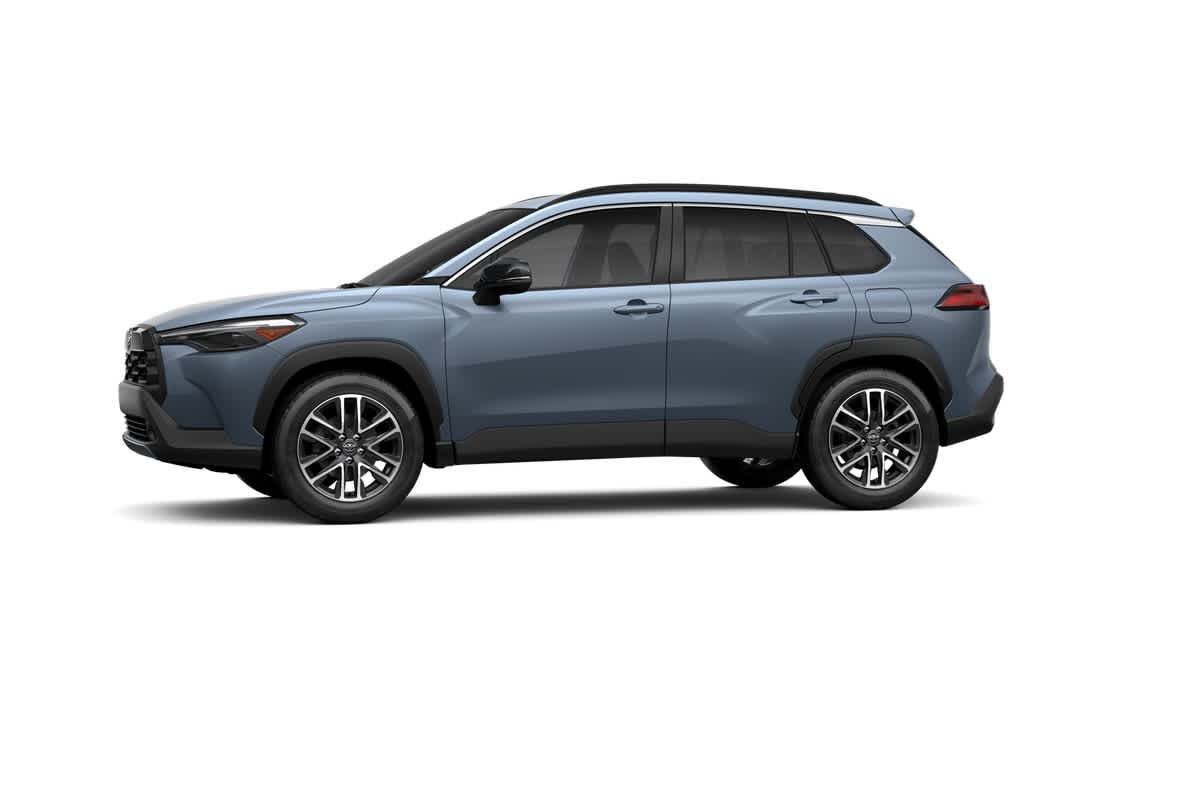 Thumbnail: 2026 Toyota Corolla Cross - 3