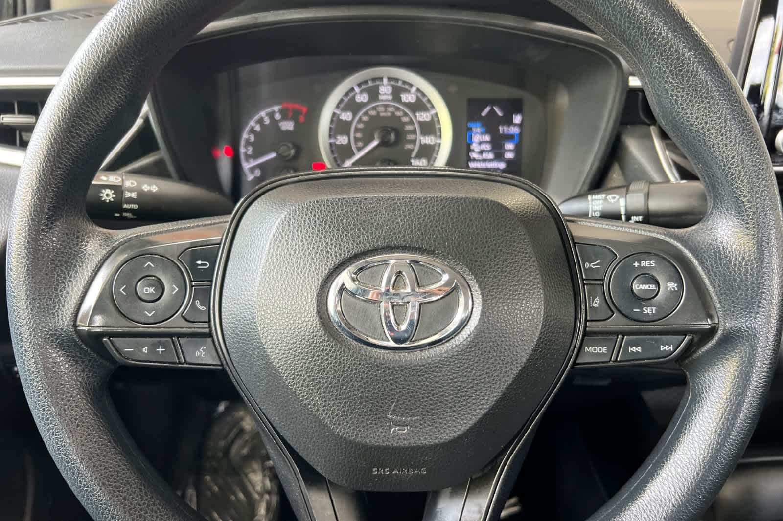 Thumbnail: 2022 Toyota Corolla - 22