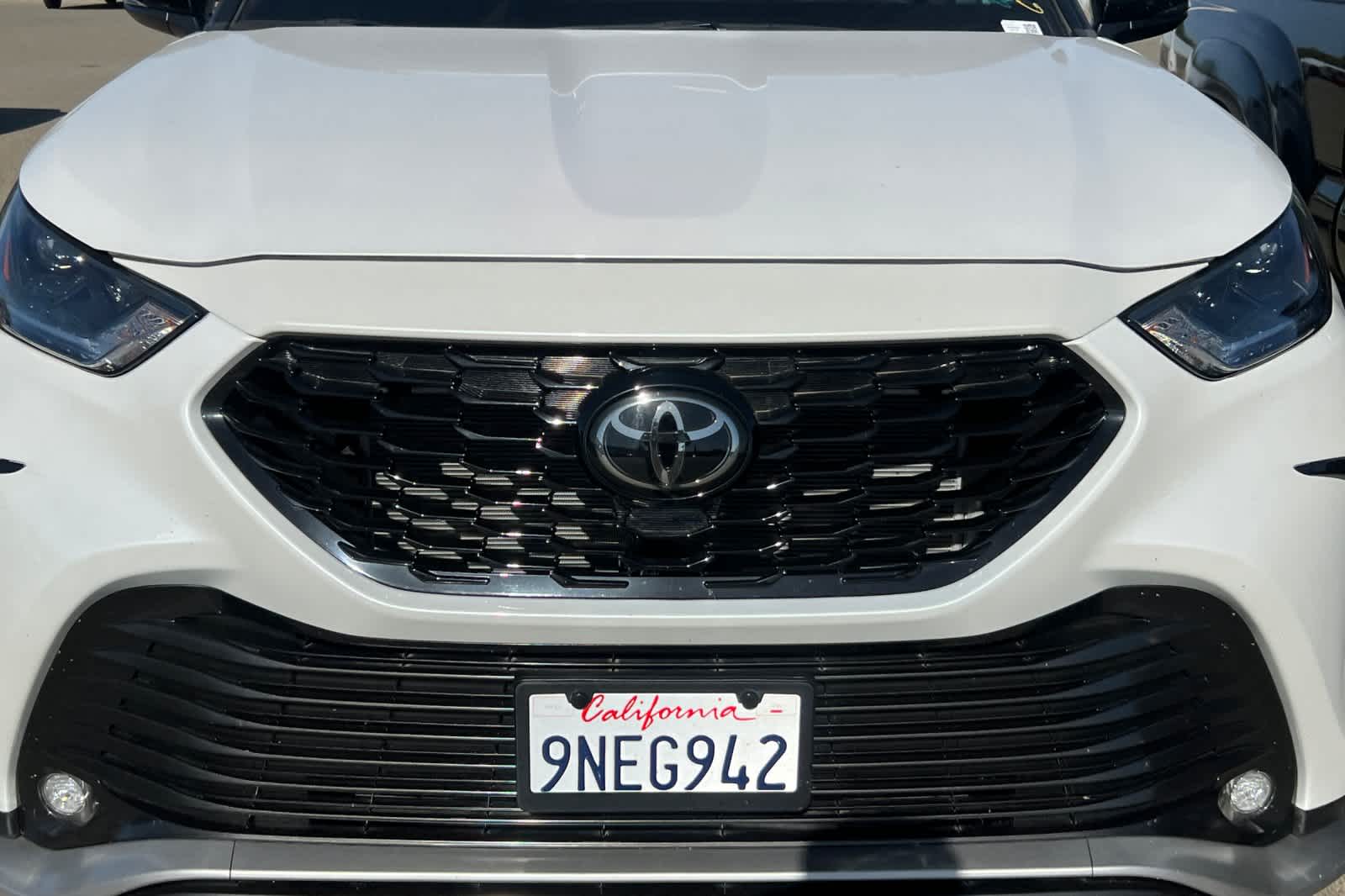 Thumbnail: 2024 Toyota Highlander - 12