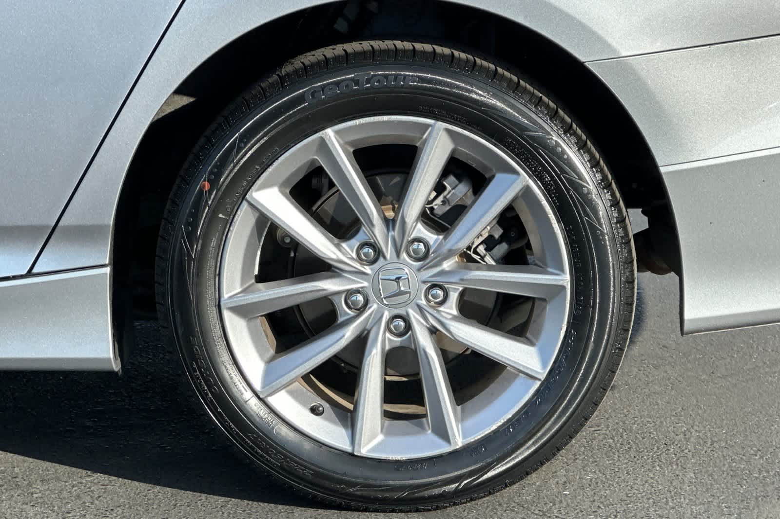 Thumbnail: 2021 Honda Accord - 30