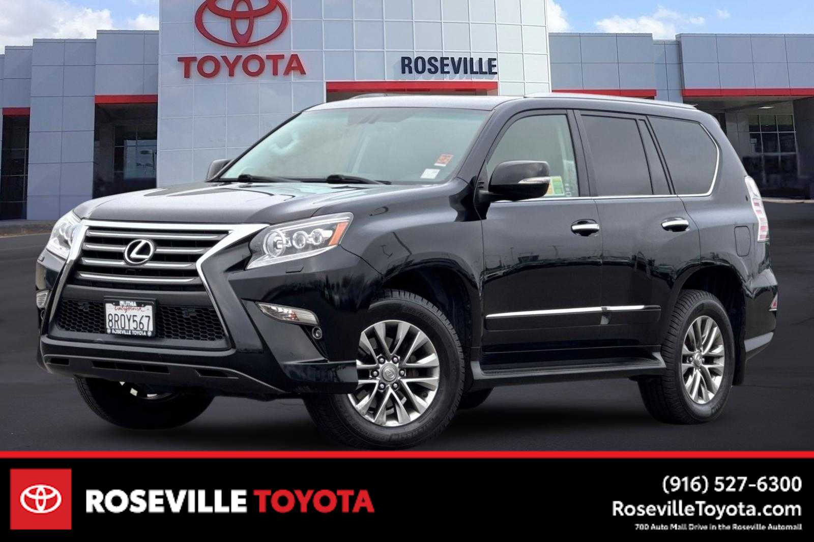 2016 Lexus GX 460 Luxury -
                  Roseville, CA