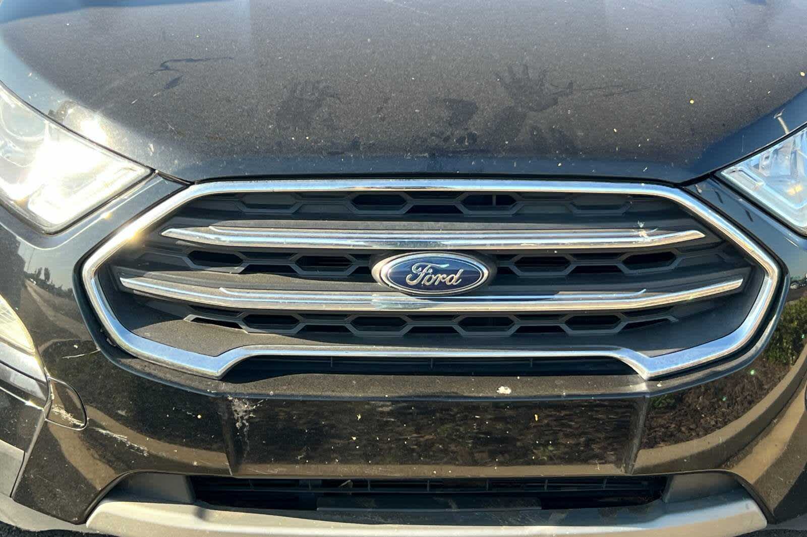 Thumbnail: 2021 Ford EcoSport - 9