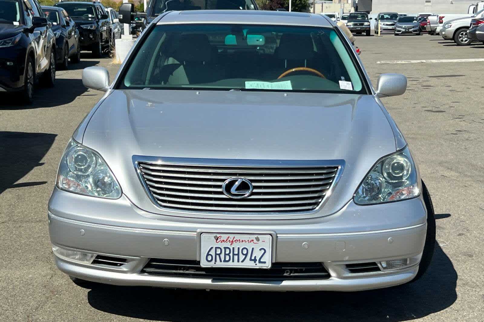 Thumbnail: 2005 Lexus LS - 6