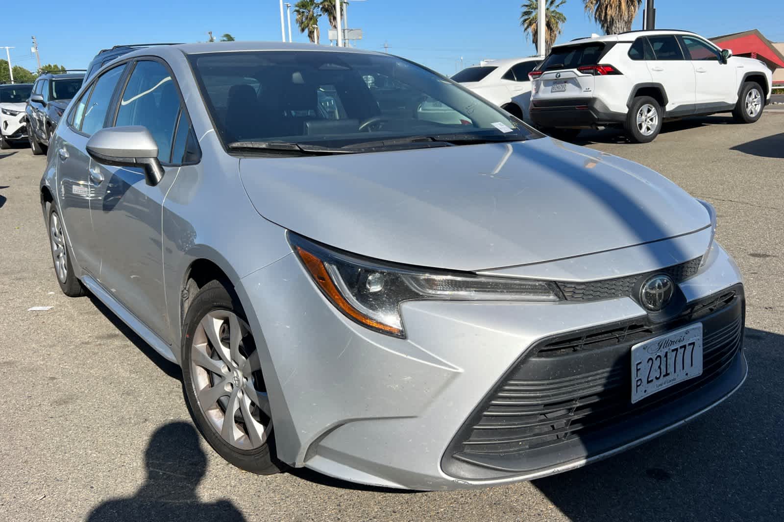 Thumbnail: 2024 Toyota Corolla - 3