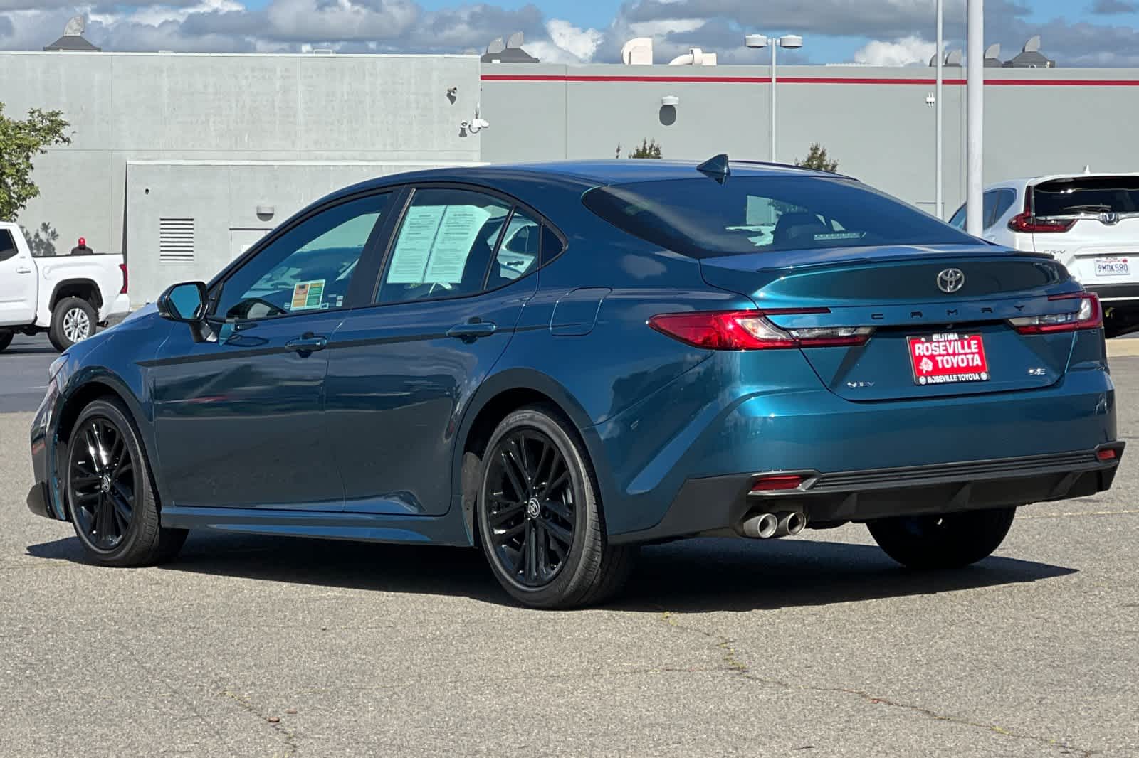 Thumbnail: 2026 Toyota Camry - 7