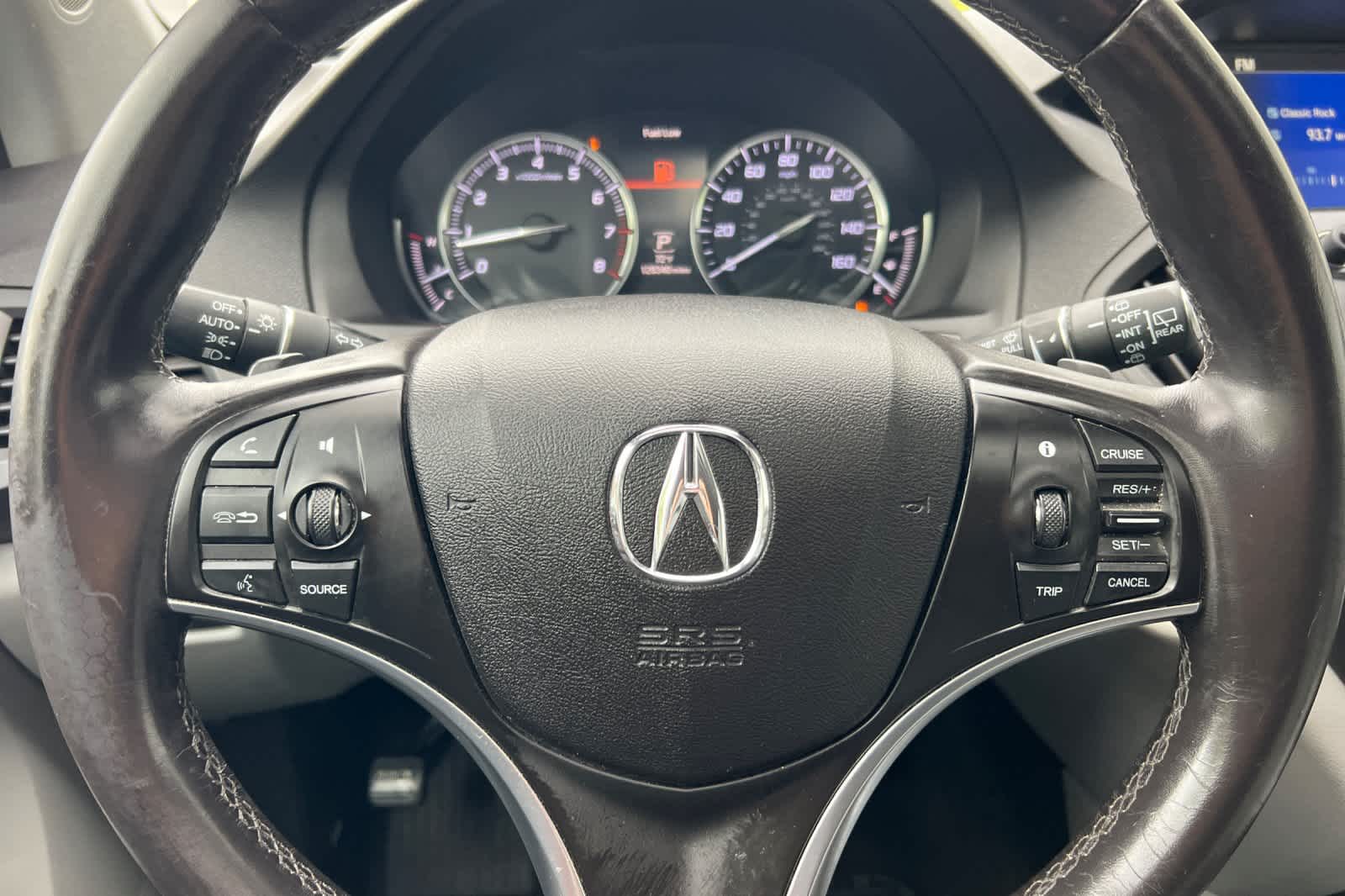 Thumbnail: 2014 Acura MDX - 26