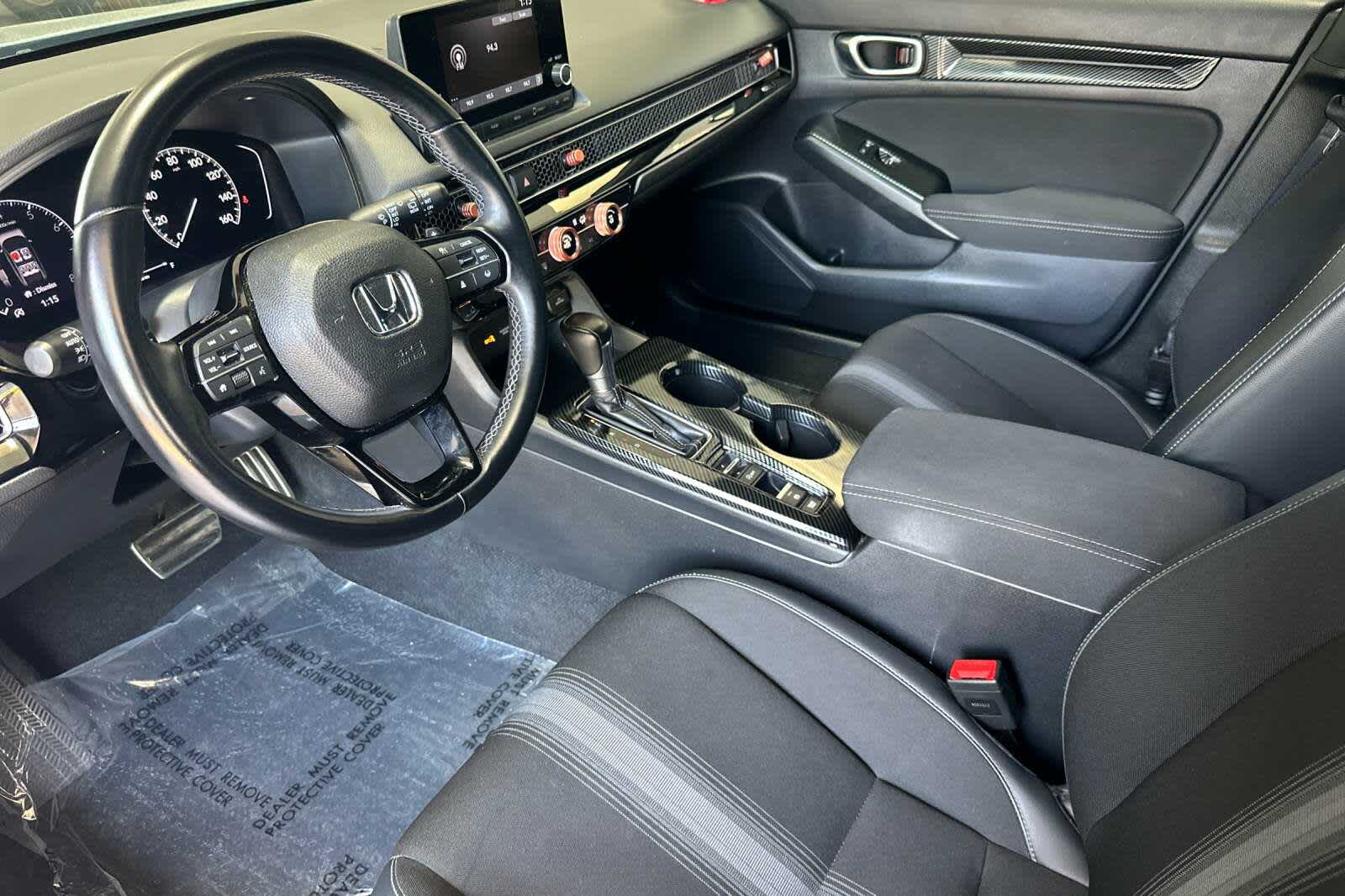 Thumbnail: 2022 Honda Civic - 11