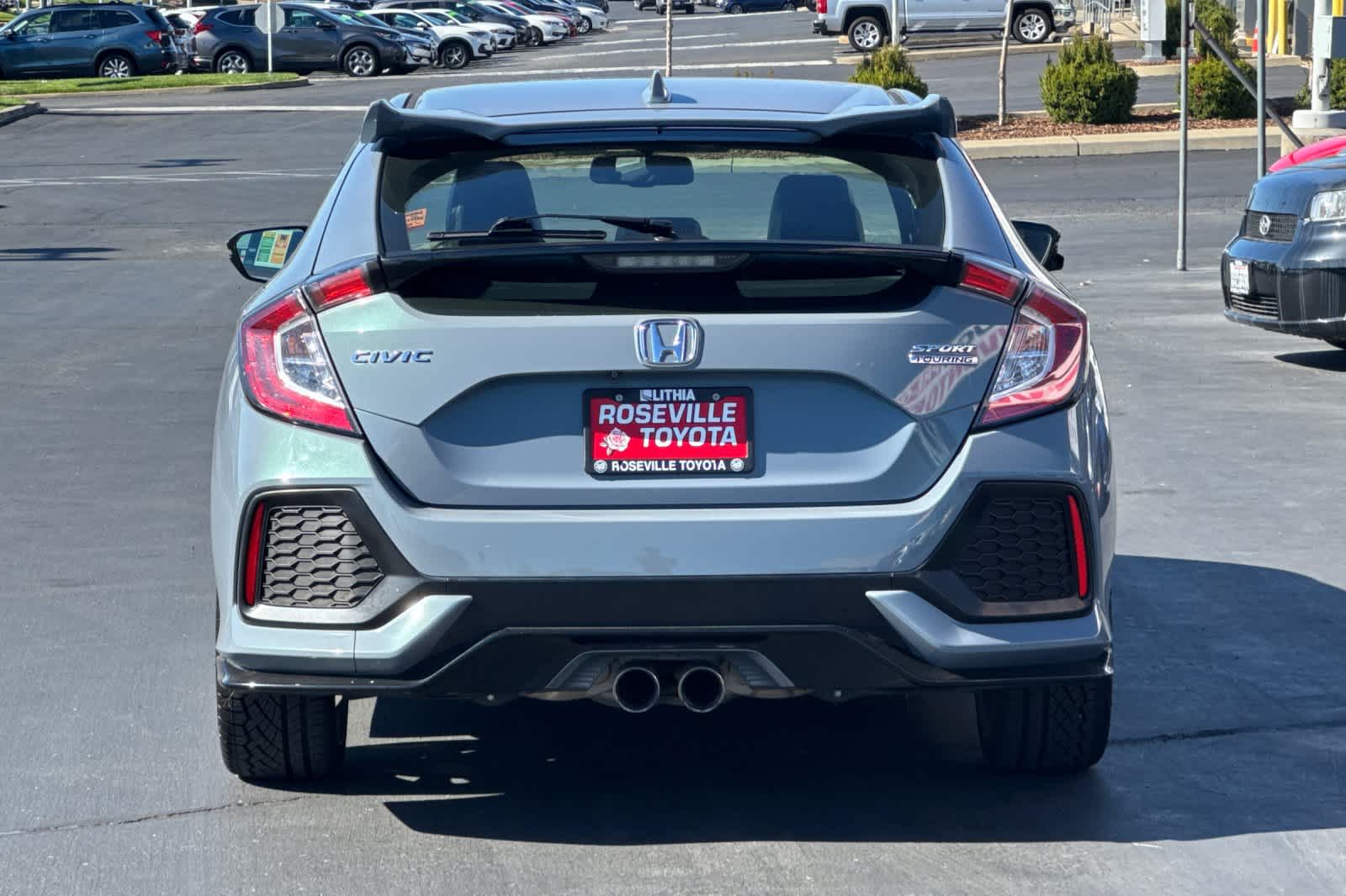 Thumbnail: 2019 Honda Civic - 8