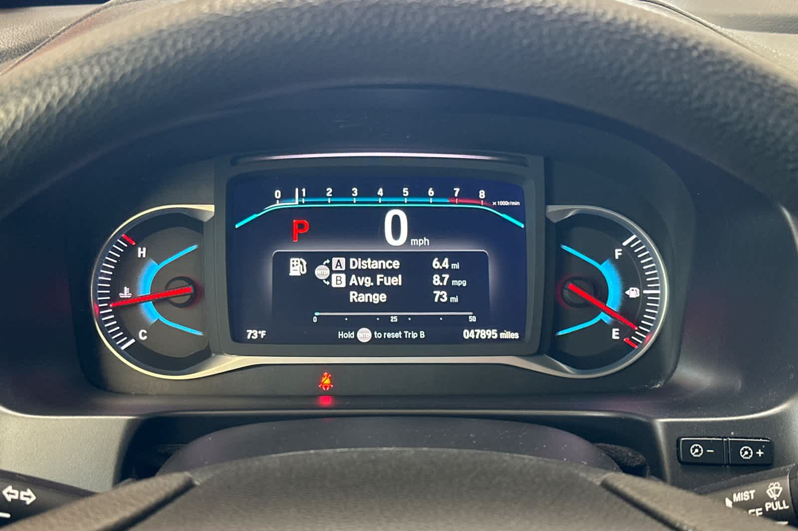 Thumbnail: 2021 Honda Passport - 28