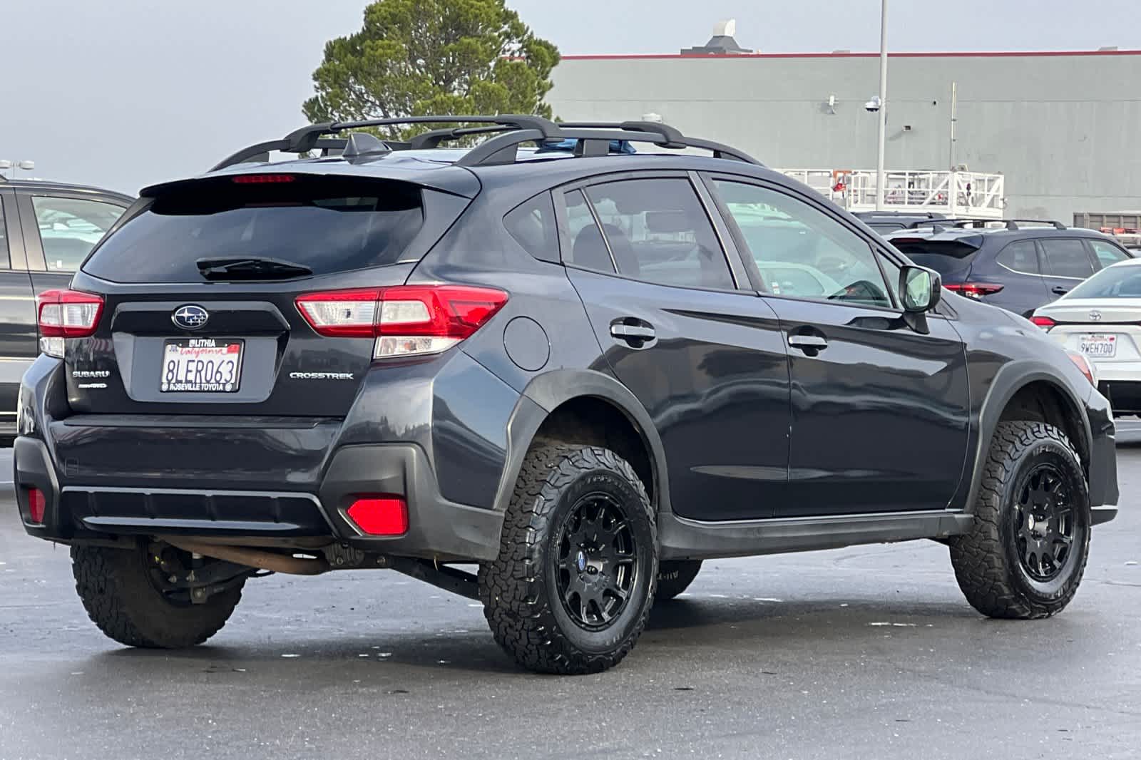 Thumbnail: 2019 Subaru Crosstrek - 2