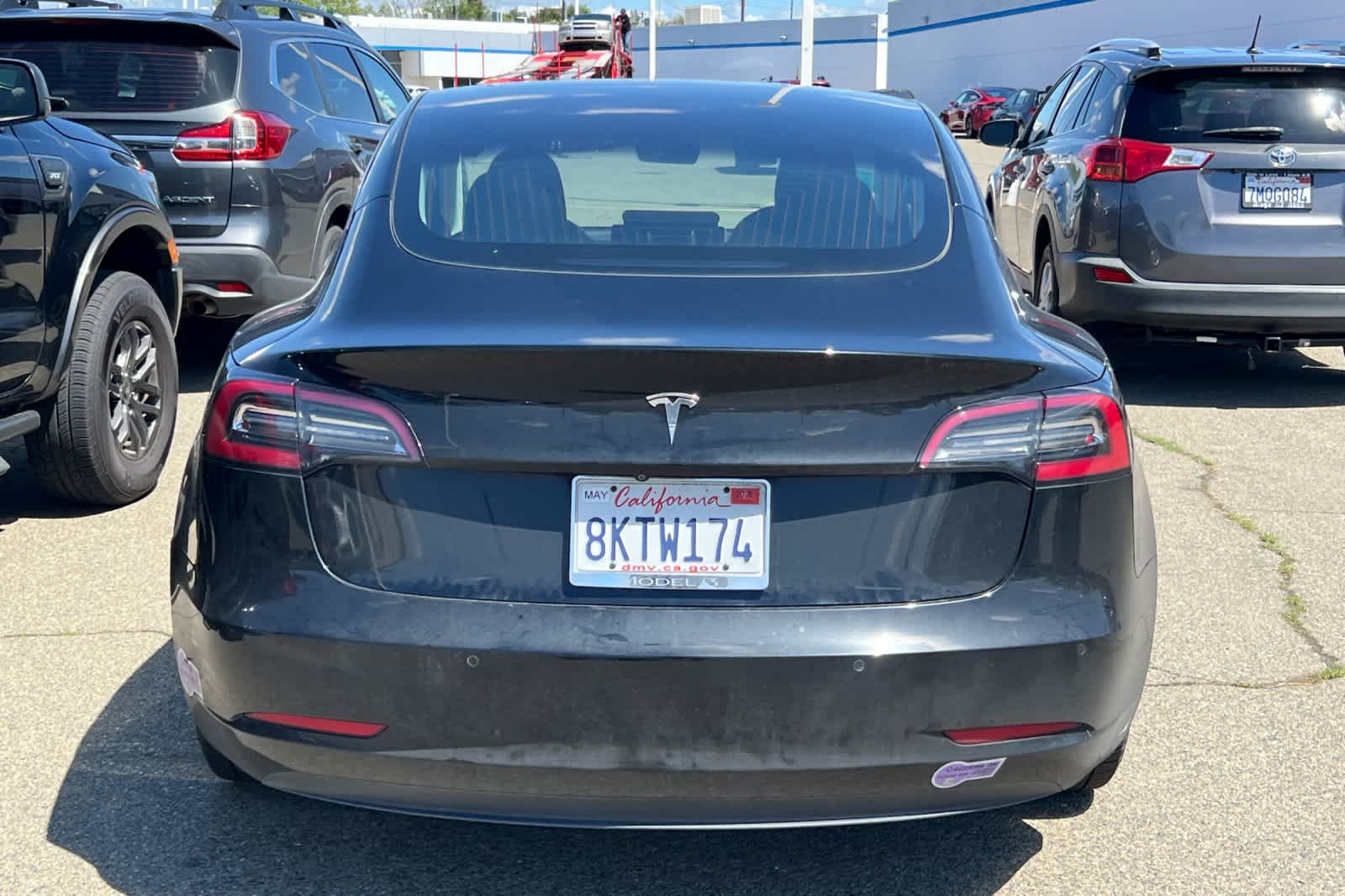 Thumbnail: 2019 Tesla Model 3 - 5