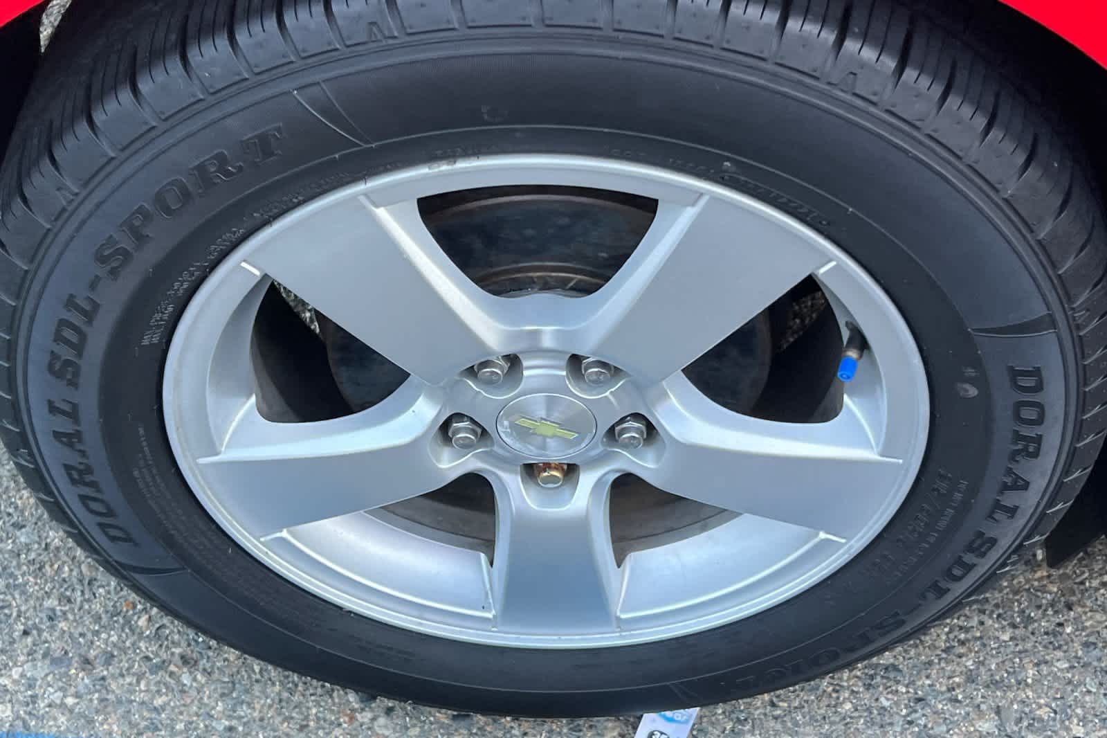 Thumbnail: 2016 Chevrolet Cruze - 13