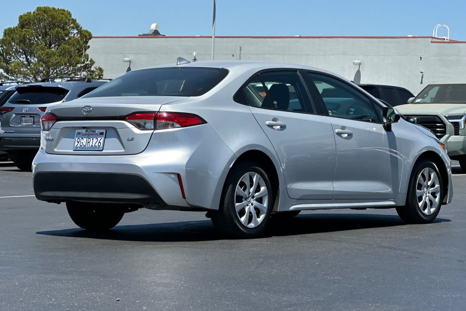 Thumbnail: 2023 Toyota Corolla - 2