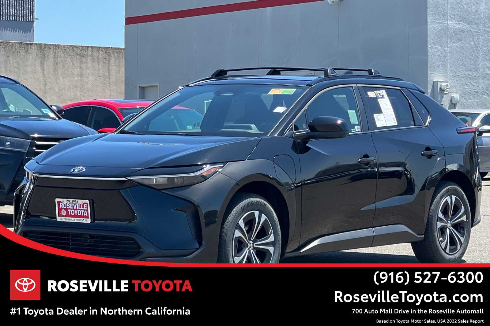 2025 Toyota bZ4X XLE -
                  Roseville, CA