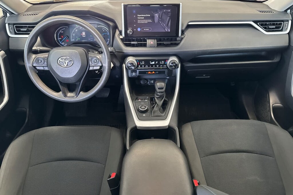 Used 2023 Toyota RAV4 Hybrid LE SUV