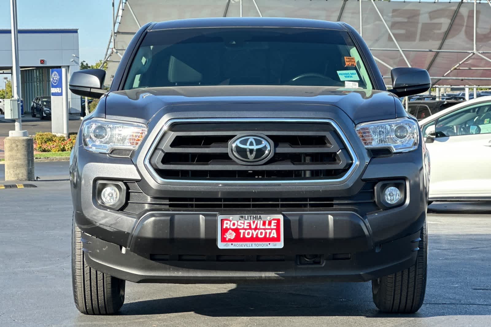 Thumbnail: 2021 Toyota Tacoma - 10