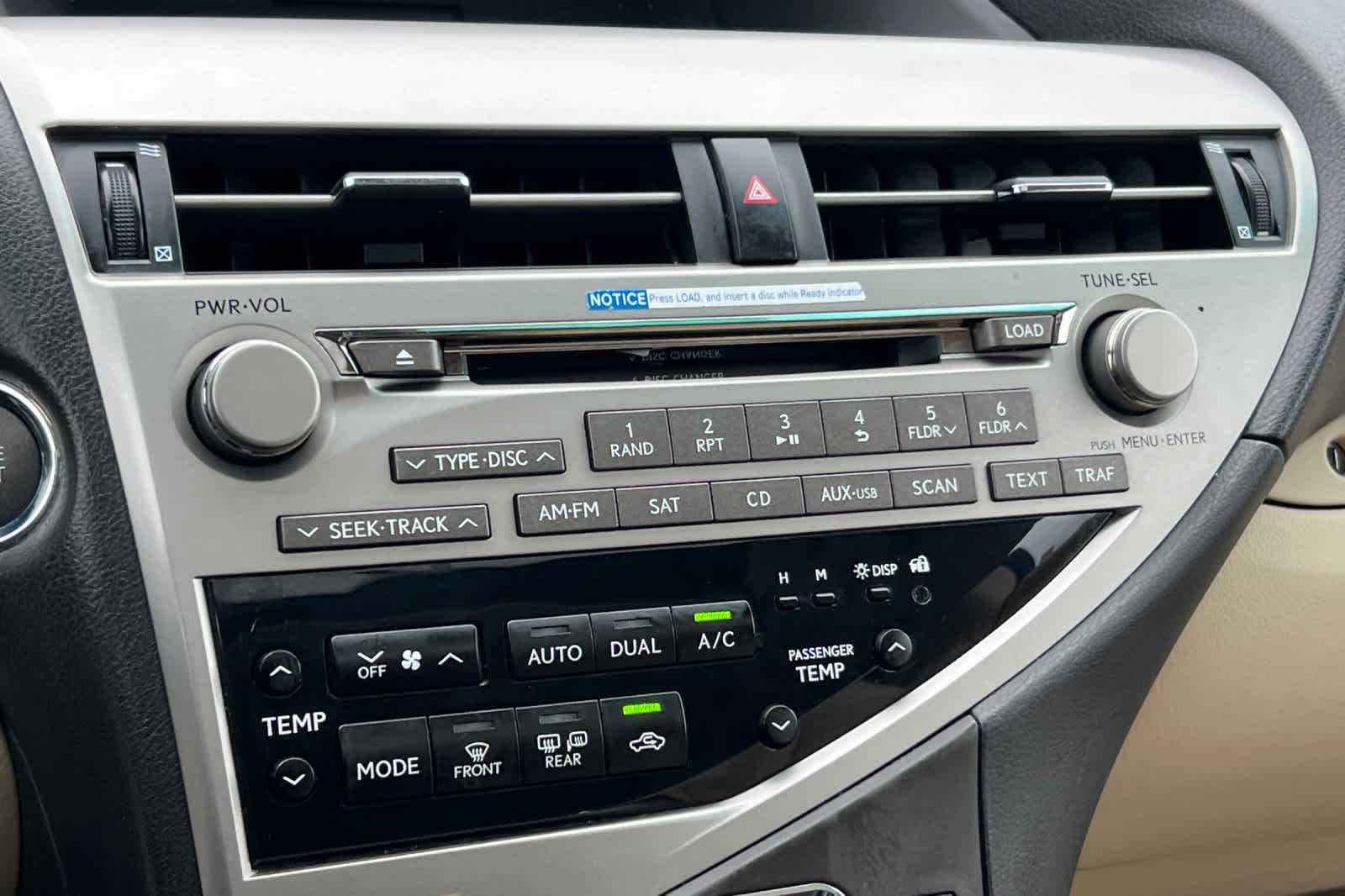 Thumbnail: 2010 Lexus RX - 22