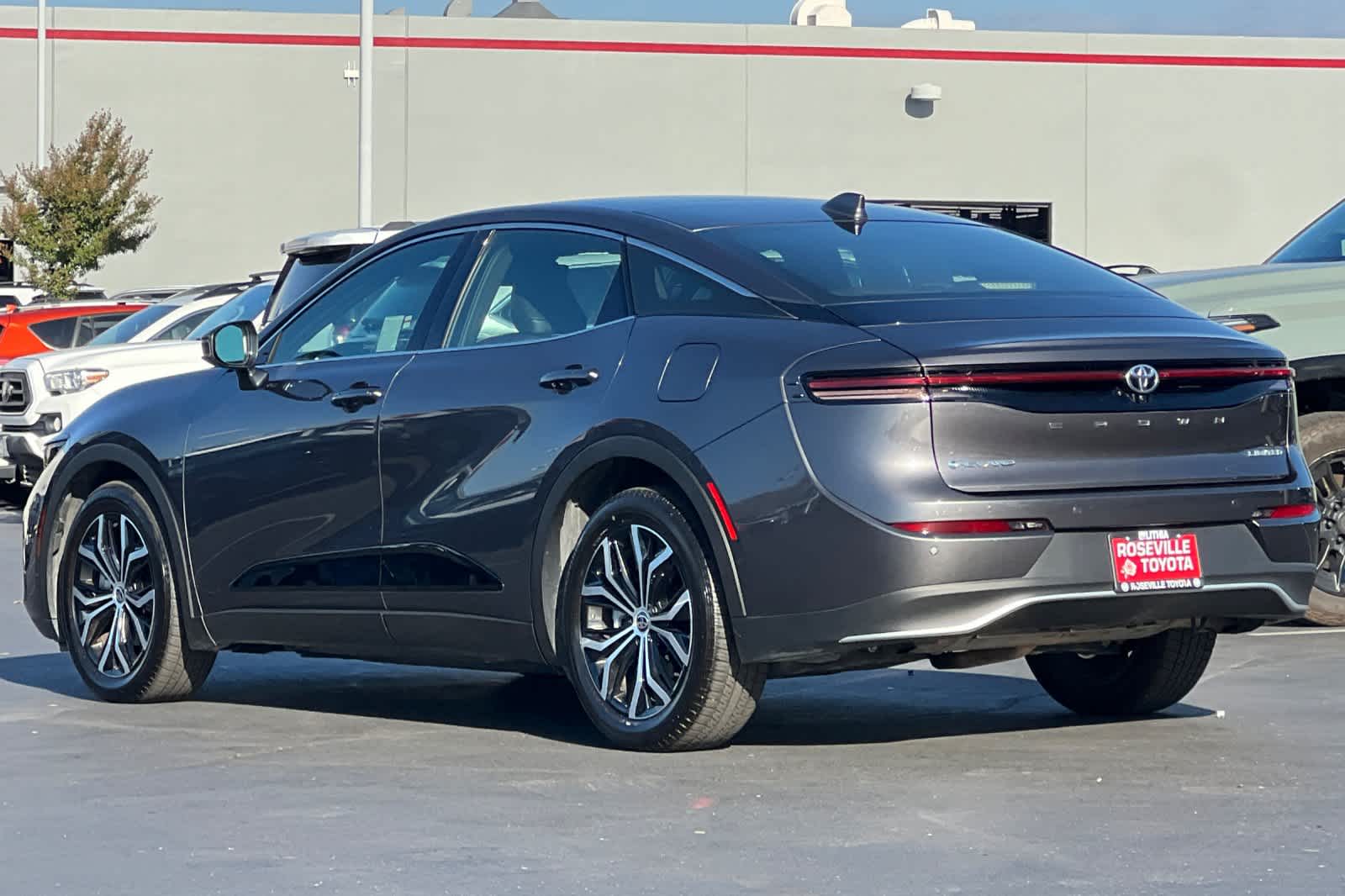 Thumbnail: 2024 Toyota Crown - 7